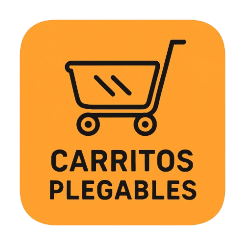 Carritos Plegables